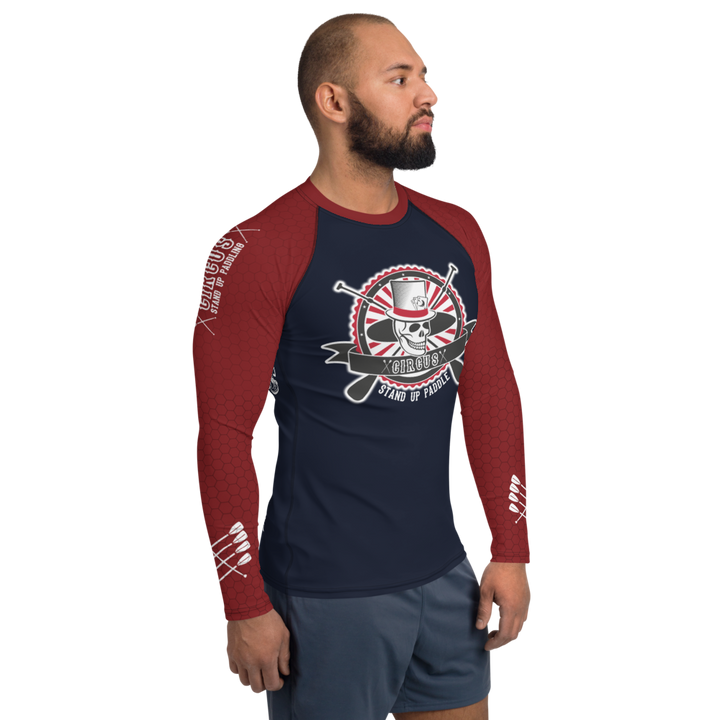 Herren-RashGuard CIRCUS CREW