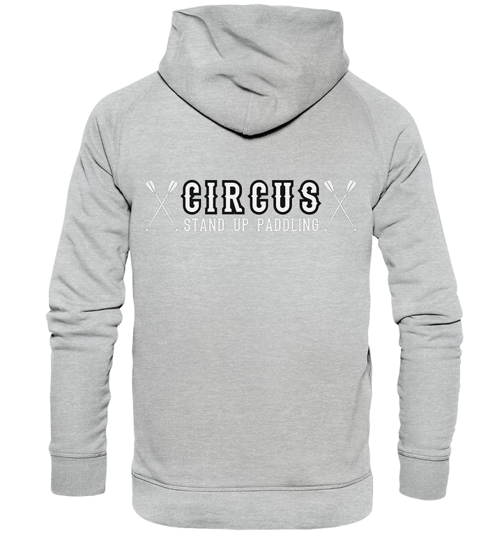 Burn Fat - No fuel / Unisex Hoodie
