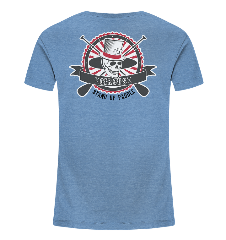 SUP Trooper - Kids Organic Shirt