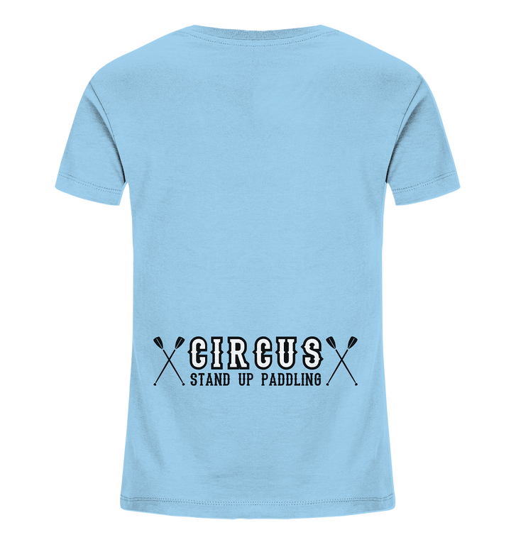 Pippi Langstrumpf - Kids Organic Shirt