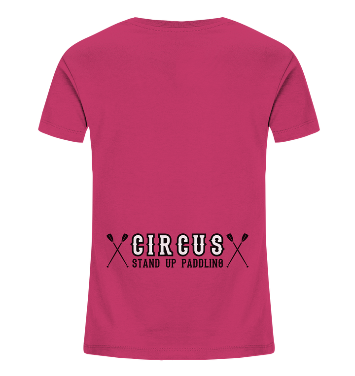 Pippi Langstrumpf - Kids Organic Shirt