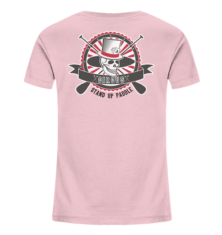 SUP Trooper - Kids Organic Shirt