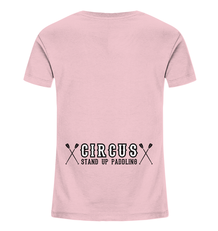 Pippi Langstrumpf - Kids Organic Shirt