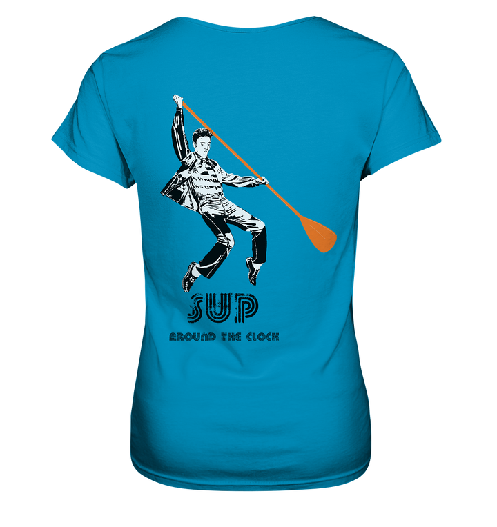 Elvis Ladies Organic Shirt
