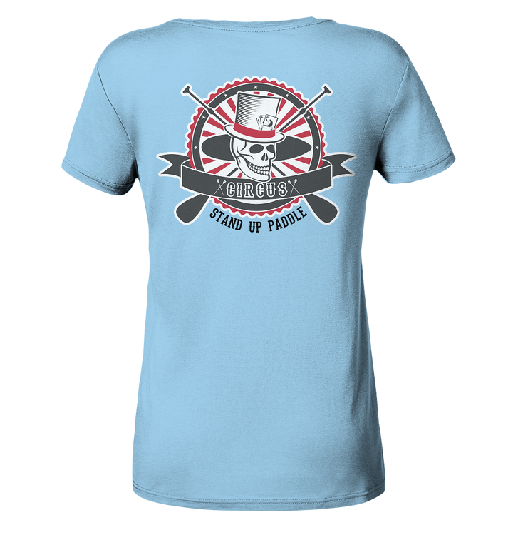 SUP Trooper - Ladies Organic Shirt