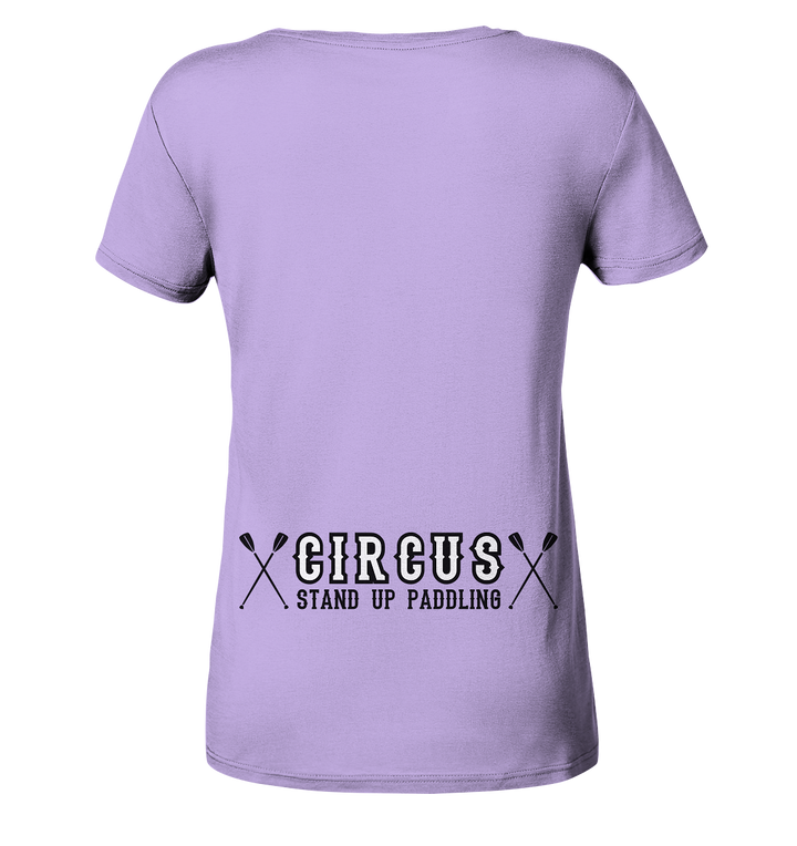 Pippi Langstrumpf - Ladies Organic Shirt
