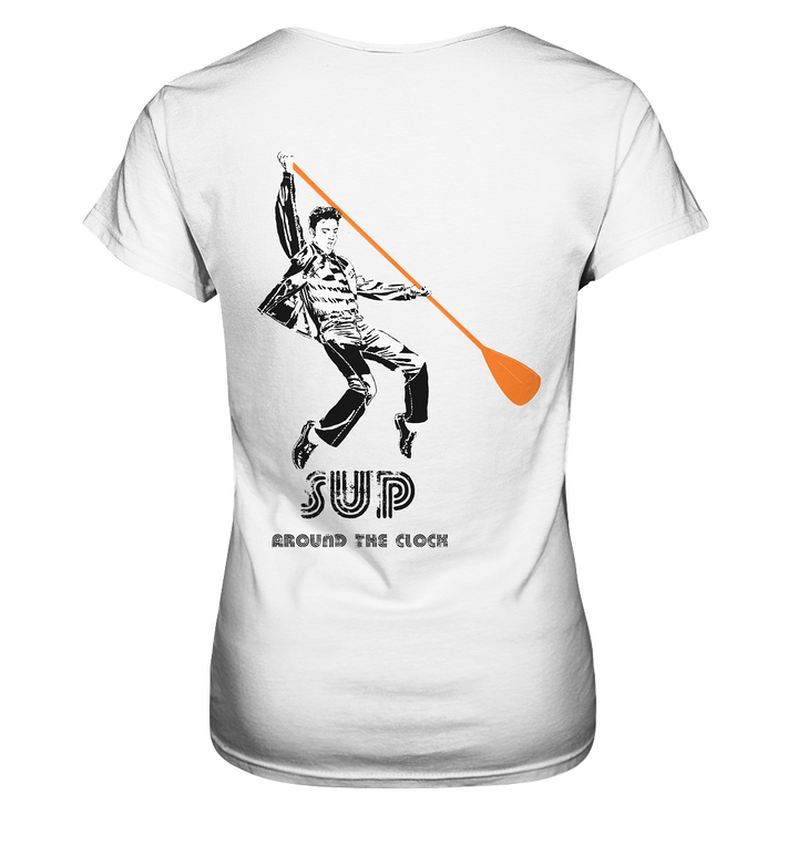 Elvis Ladies Organic Shirt