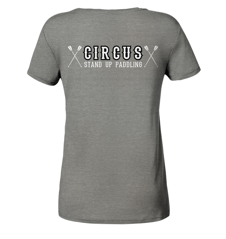 Mary Poppins - Ladies Organic Shirt (meliert)