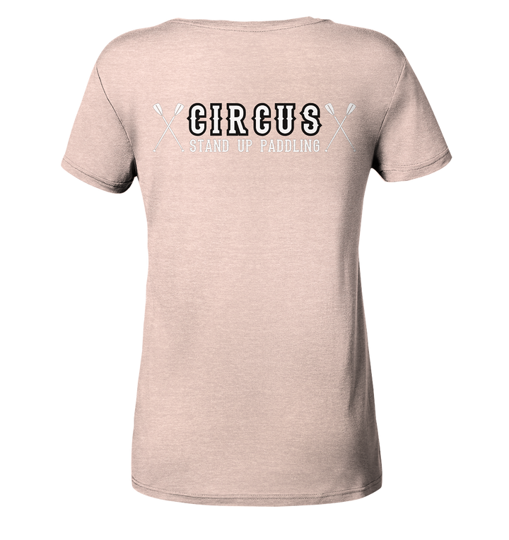 Mary Poppins - Ladies Organic Shirt (meliert)