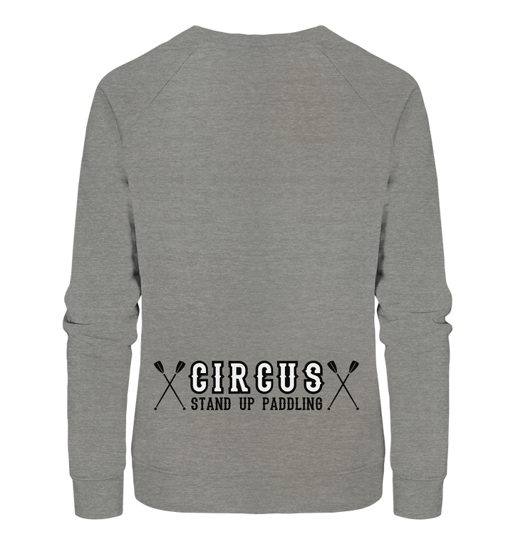 Pippi Langstrumpf - Ladies Organic Sweatshirt