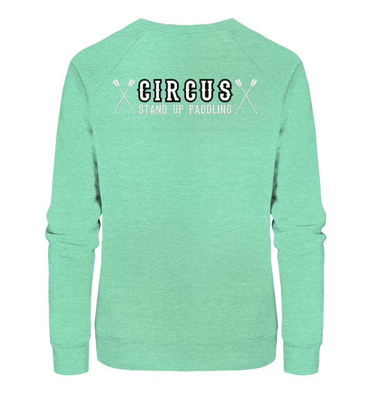 TukTuk - Ladies Organic Sweatshirt