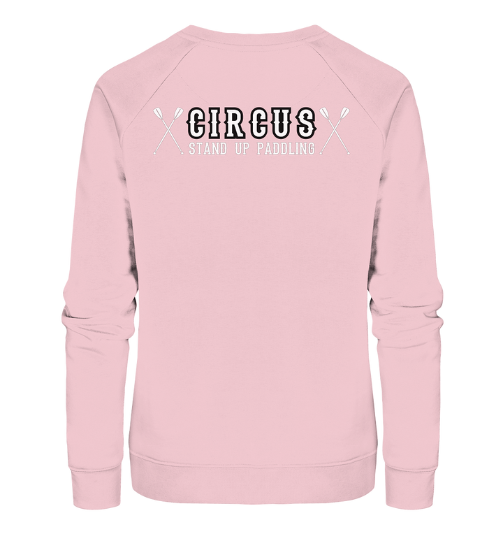TukTuk - Ladies Organic Sweatshirt