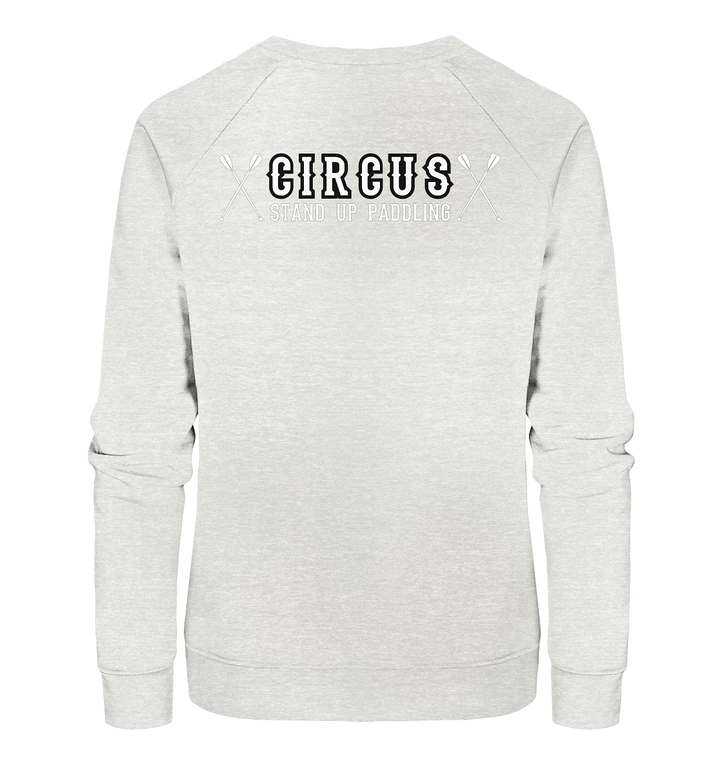 TukTuk - Ladies Organic Sweatshirt