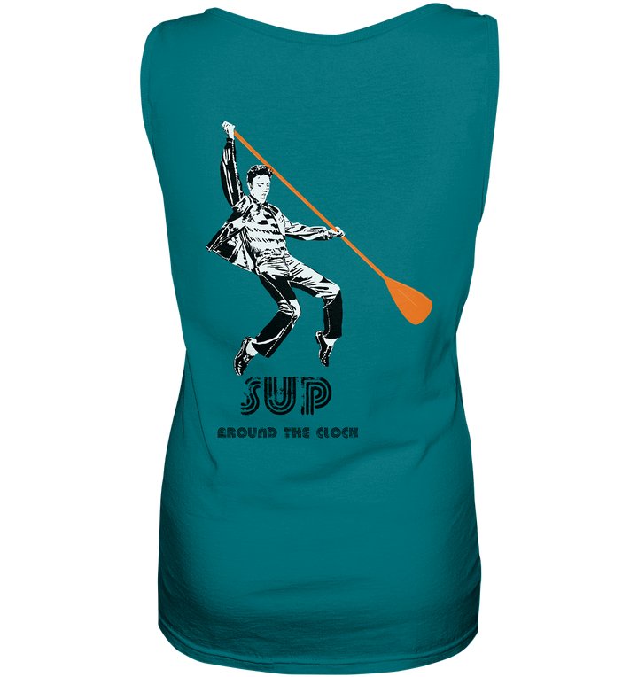 Elvis Ladies Organic Tank-Top