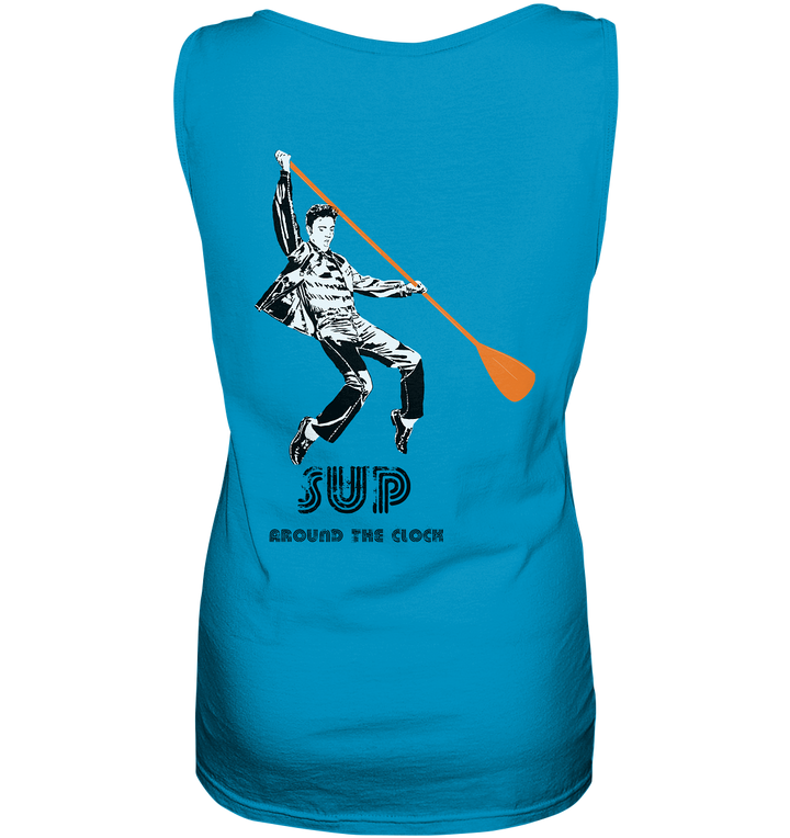 Elvis Ladies Organic Tank-Top