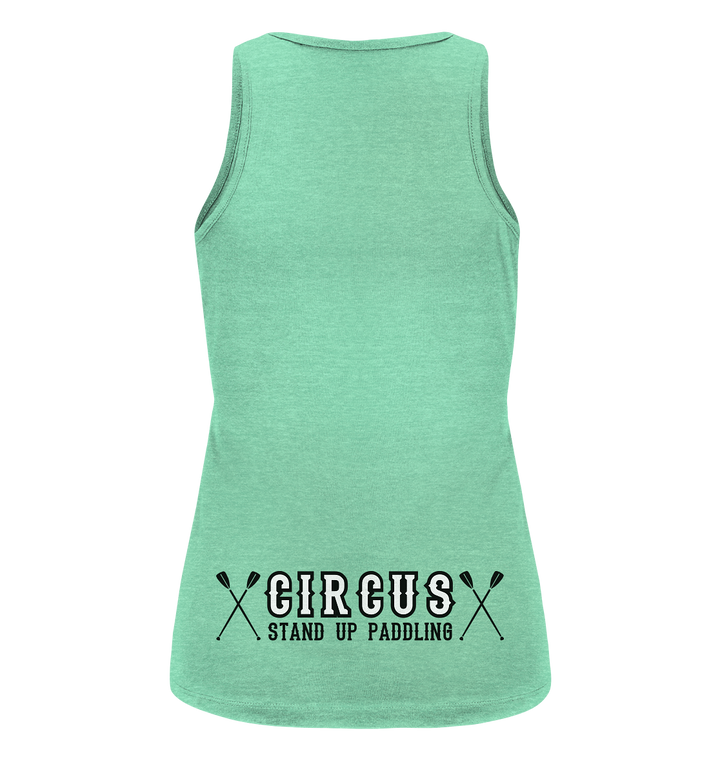 Pippi Langstrumpf - Ladies Organic Tank-Top