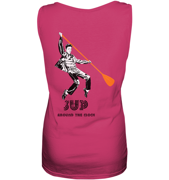 Elvis Ladies Organic Tank-Top