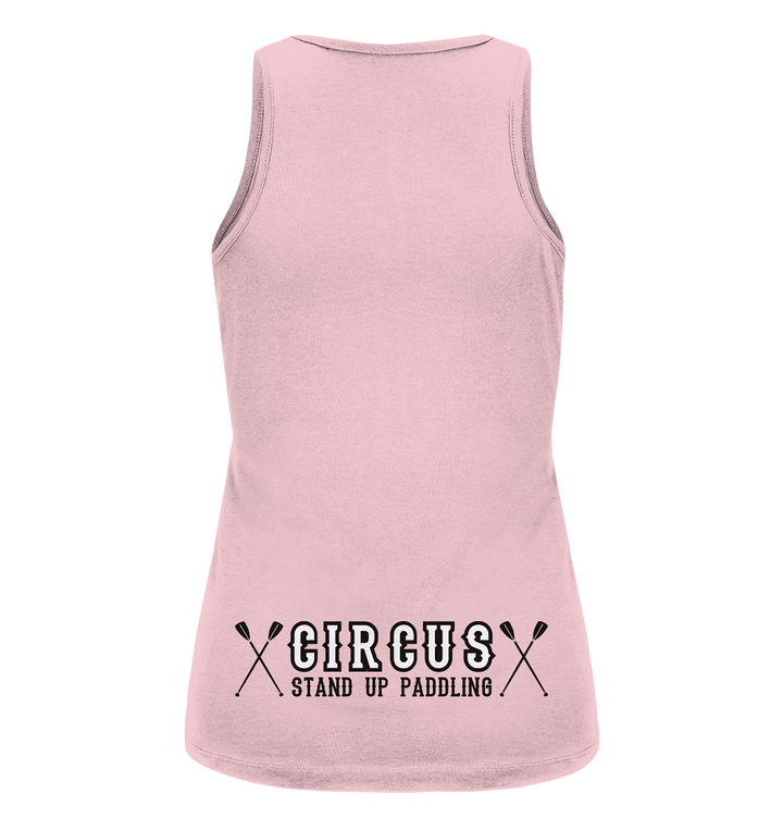 Pippi Langstrumpf - Ladies Organic Tank-Top