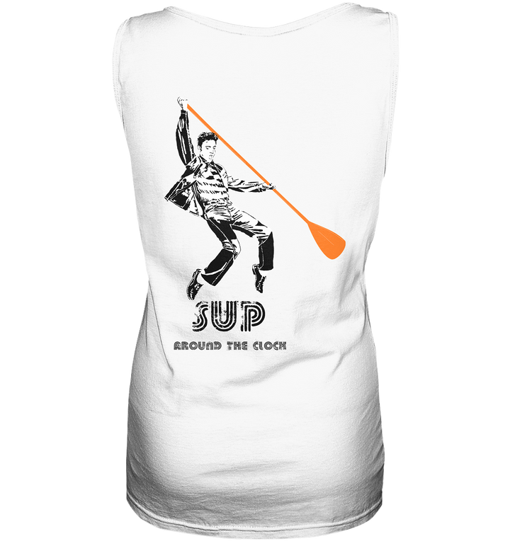 Elvis Ladies Organic Tank-Top