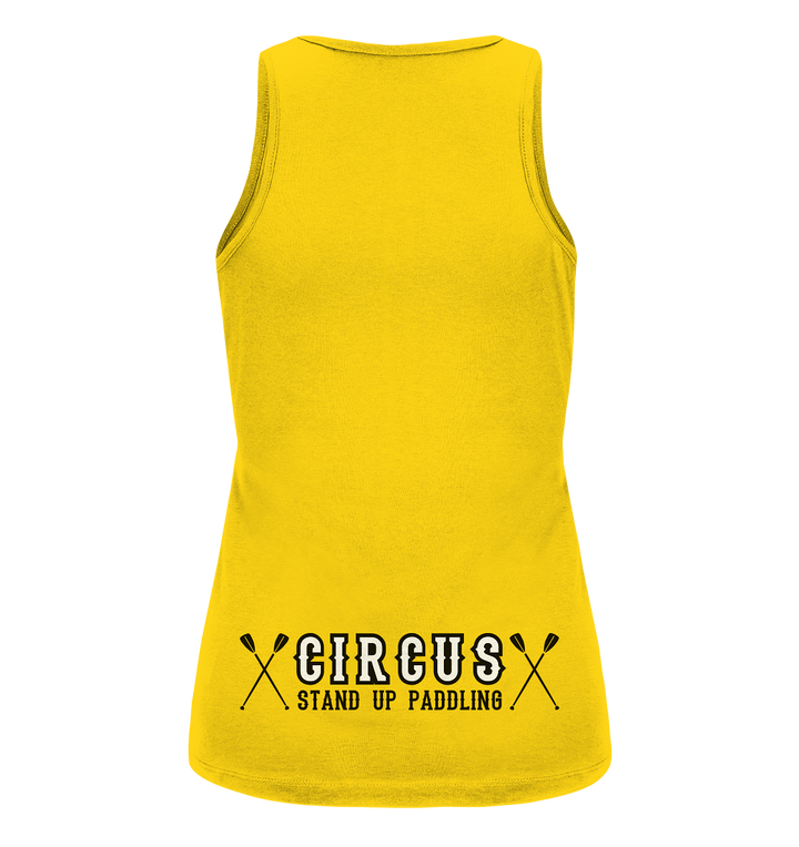Pippi Langstrumpf - Ladies Organic Tank-Top