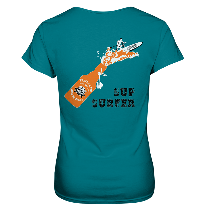 SUP Surfer Shirt-Ladies Premium Shirt