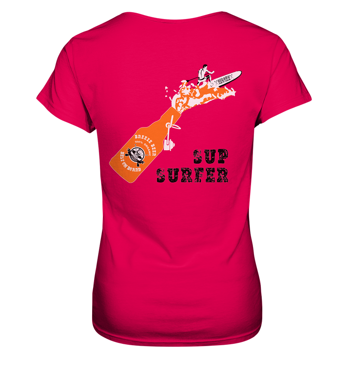 SUP Surfer Shirt-Ladies Premium Shirt