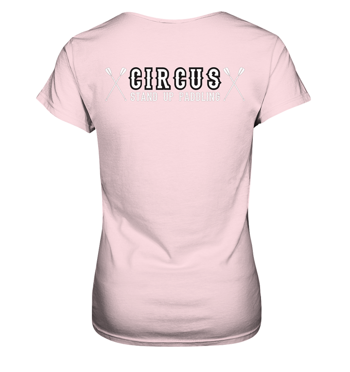 Burn Fat, No Fuel - Lady Shirt - Ladies Premium Shirt