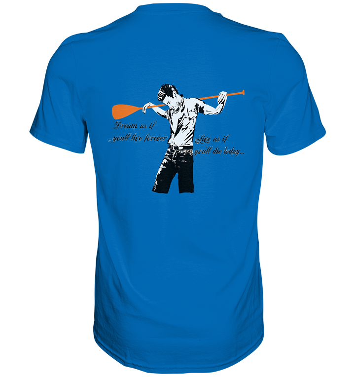 James V-Neck Shirt