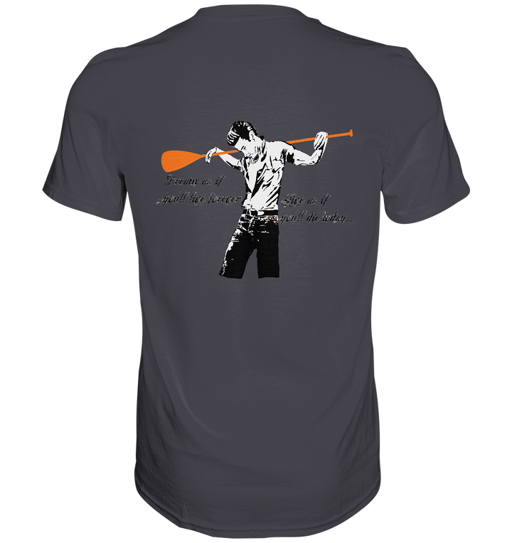 James V-Neck Shirt