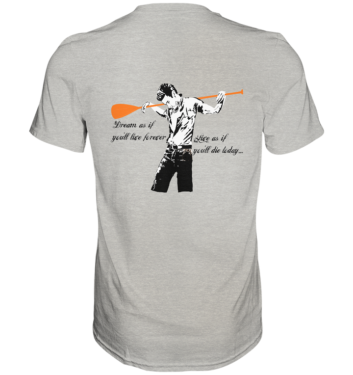 James V-Neck Shirt