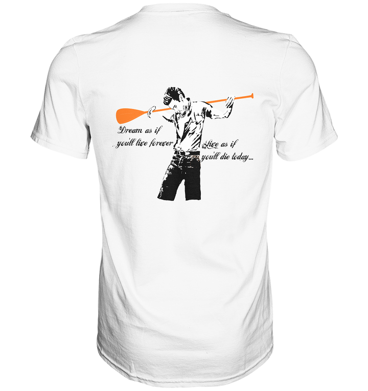 James V-Neck Shirt