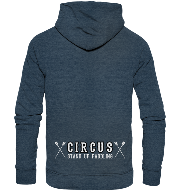 Bruce Lee - Organic Fashion Hoodie