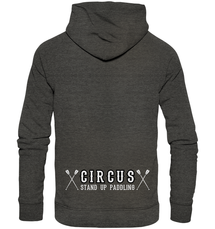 Bruce Lee - Organic Fashion Hoodie