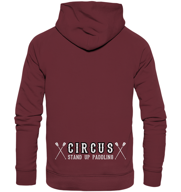 Bruce Lee - Organic Fashion Hoodie