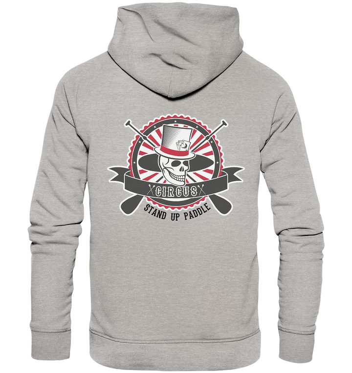 SUP Identity Herren - Organic Fashion Hoodie