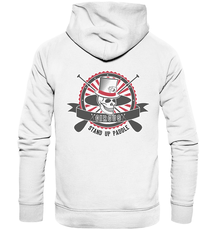 SUP Identity Herren - Organic Fashion Hoodie