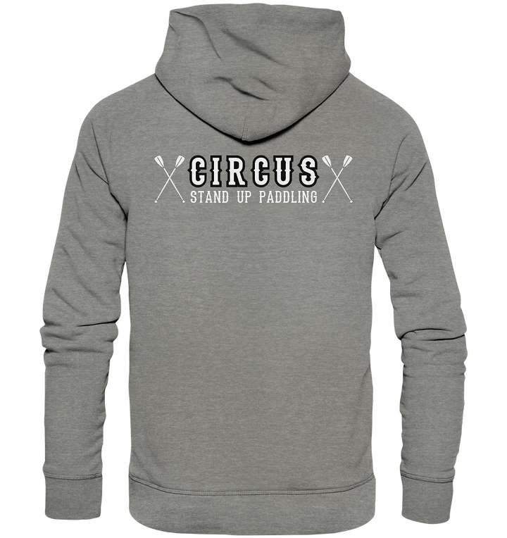 TukTuk - Organic Hoodie