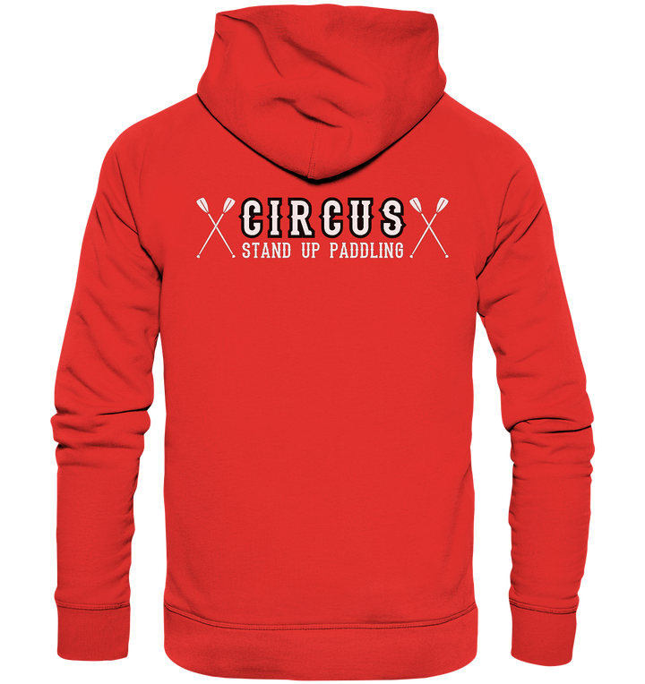 TukTuk - Organic Hoodie