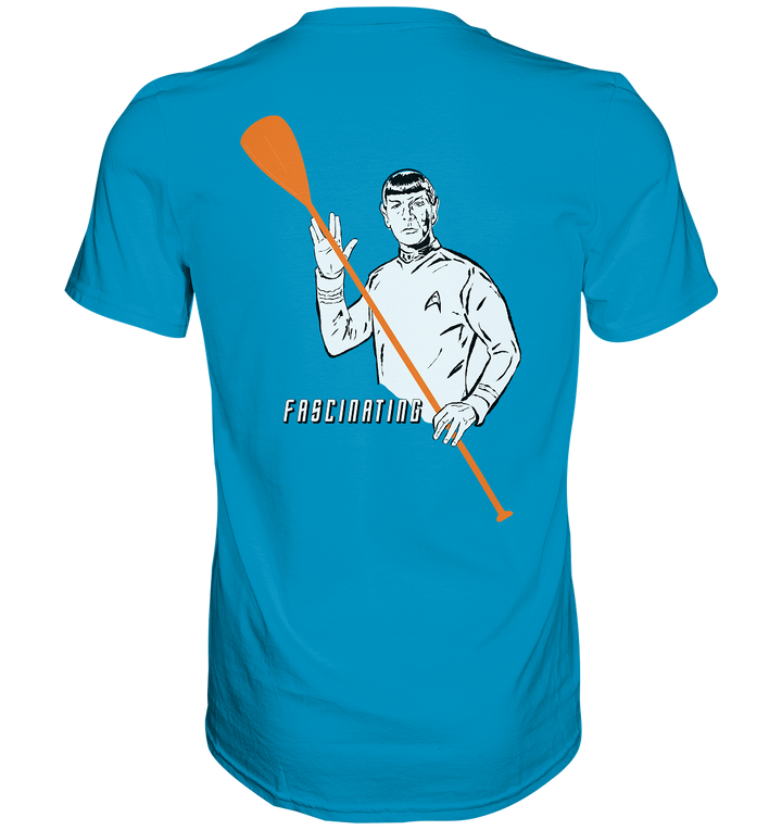 Spock Organic Shirt