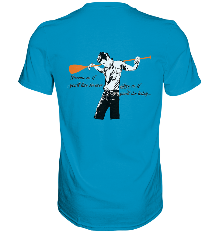 James Organic Shirt