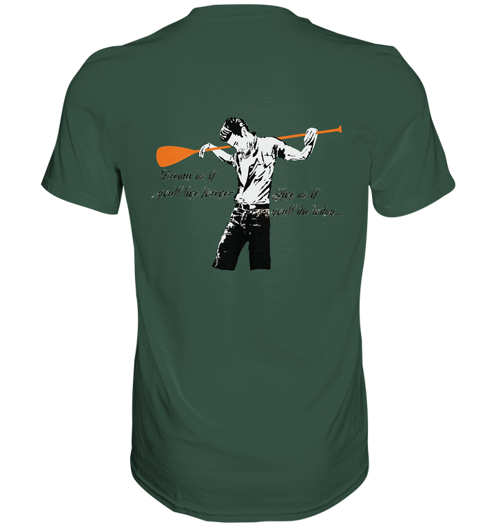 James Organic Shirt