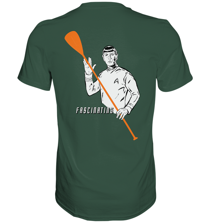 Spock Organic Shirt