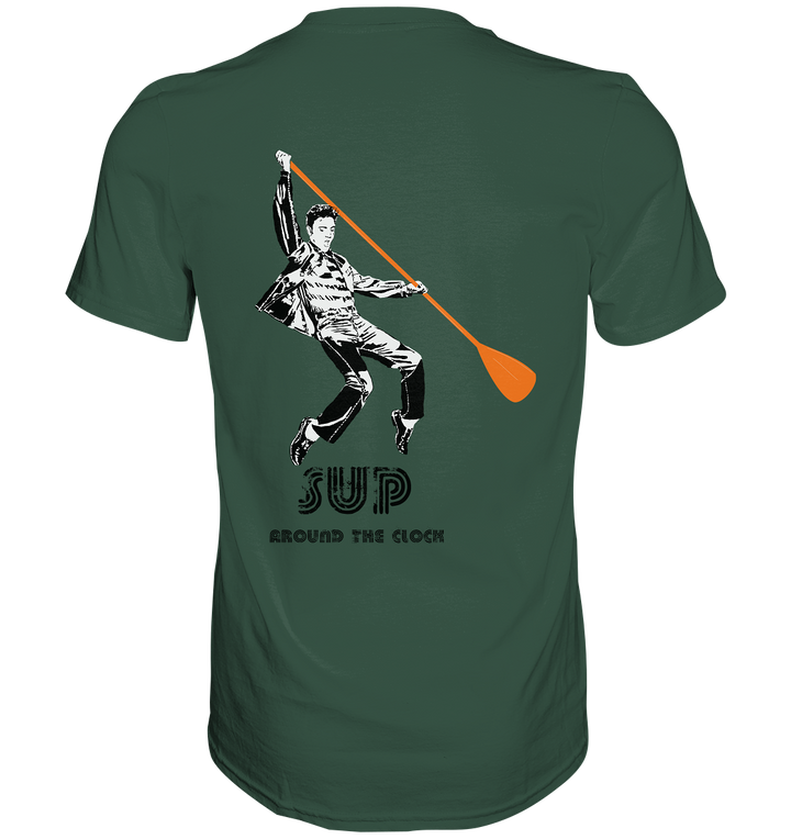 Elvis Organic Shirt