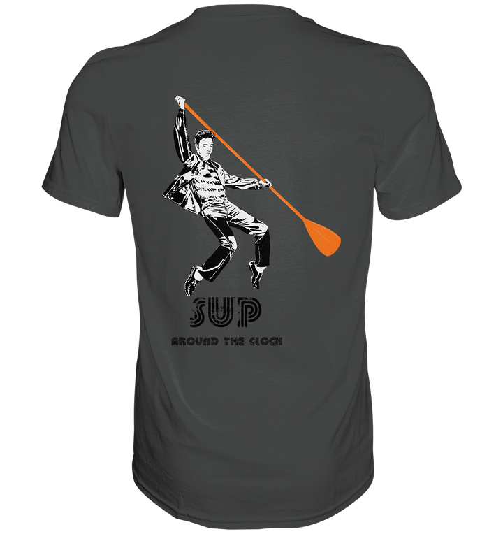 Elvis Organic Shirt
