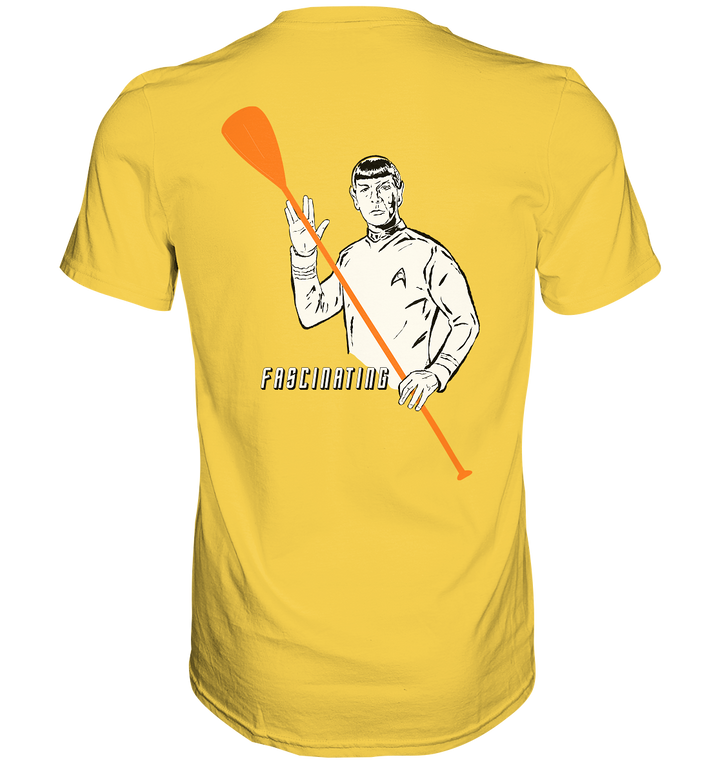 Spock Organic Shirt