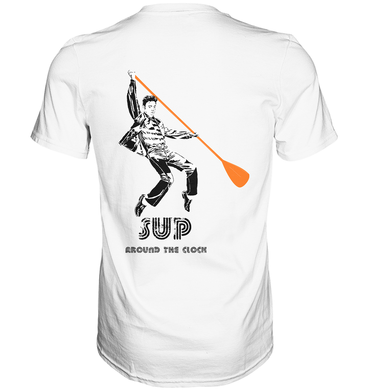 Elvis Organic Shirt