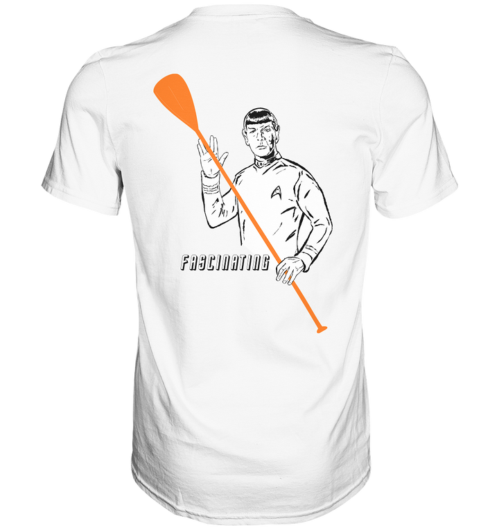 Spock Organic Shirt