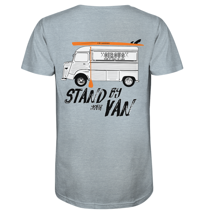 Stand By Your Van Organic Shirt