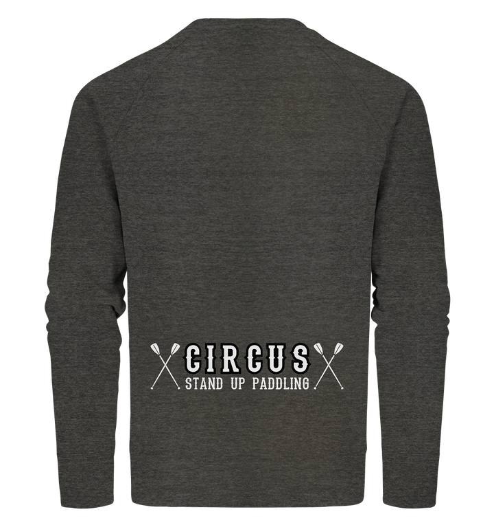Bruce Lee - Herren Organic Sweatshirt