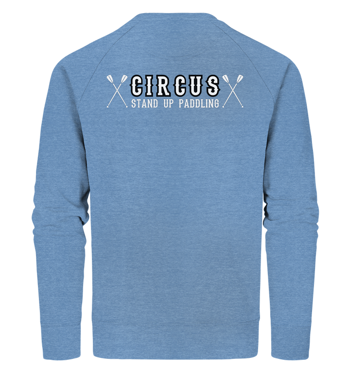 TukTuk - Organic Sweatshirt Herren
